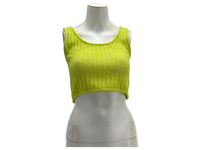 Baum und Pferdgarten tops Polyester Vert  ref.1366977