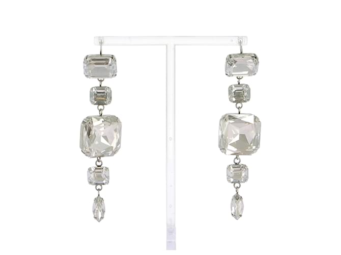 Isabel Marant Earrings Silvery Metal  ref.1366990