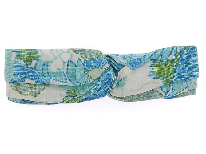 Autre Marque D'ascoli Hüte T.International S Polyester Blau