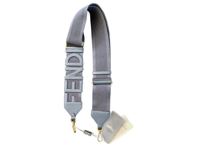 Fendi Purses, wallets, cases Dark blue