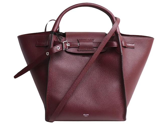 Céline Bolsas Couro  ref.1367095