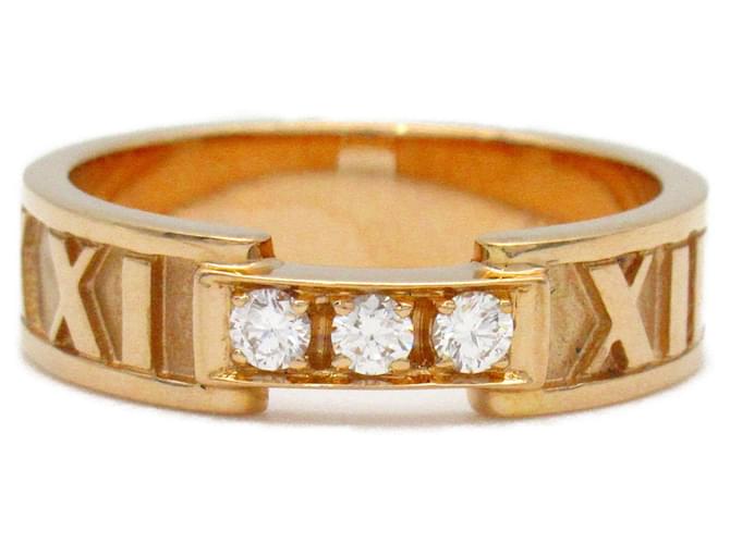Tiffany & Co Ringe Golden Roségold  ref.1367220