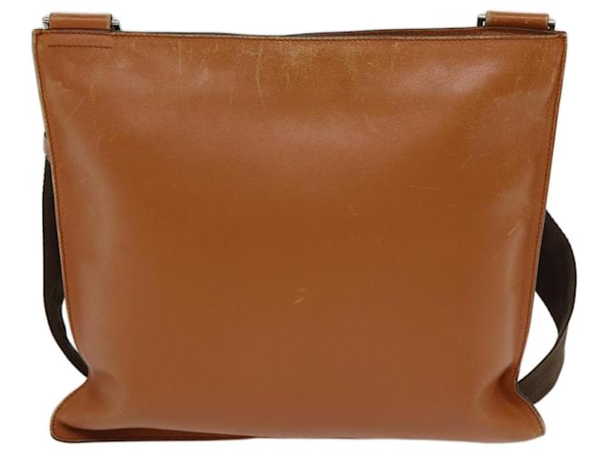 Prada Handbags Brown Leather  ref.1367228