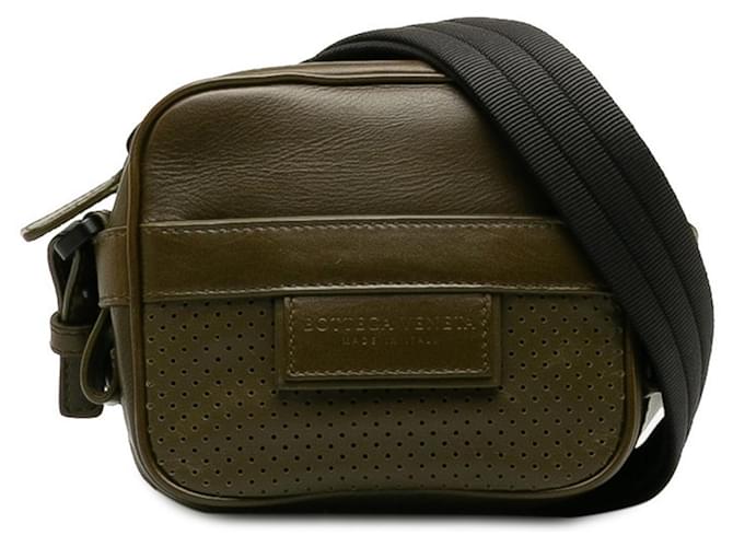 Bottega Veneta Caqui Couro  ref.1367241