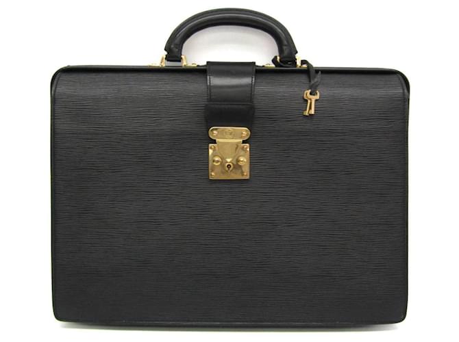 Louis Vuitton Varie Nero Pelle  ref.1367338