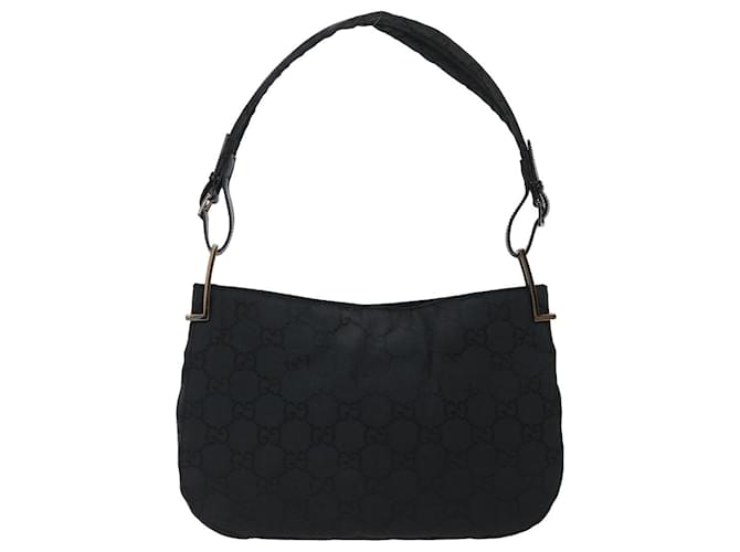 Gucci Borse Nero Tela  ref.1367363