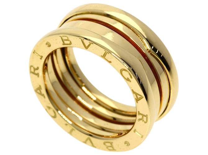 Bulgari Rings Golden Yellow gold  ref.1367384