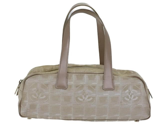 Timeless Chanel Handbags Pink Cloth  ref.1367528