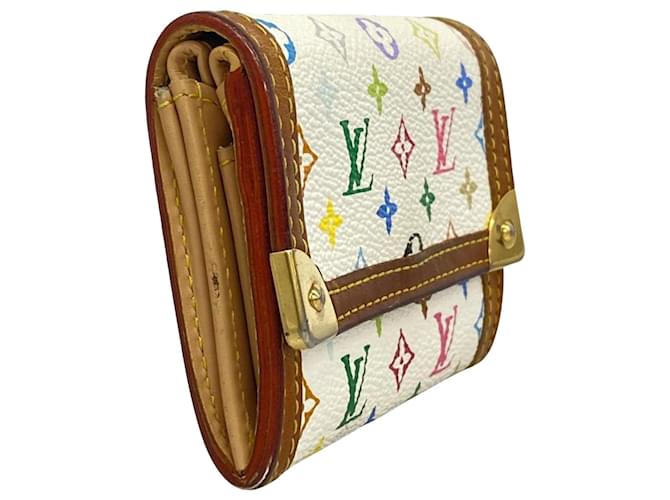 Louis Vuitton Purses, wallets, cases Multiple colors Cloth  ref.1367554