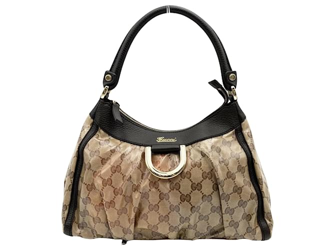 Gucci Handbags Brown  ref.1367568