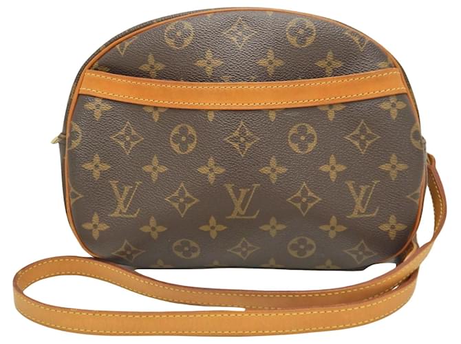 Louis Vuitton Handbags Brown Cloth  ref.1367628