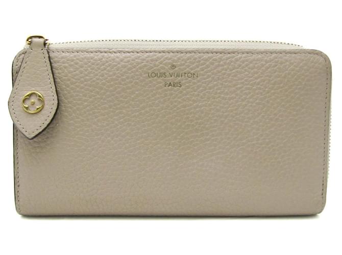 Louis Vuitton Comete Beige Leather  ref.1367822