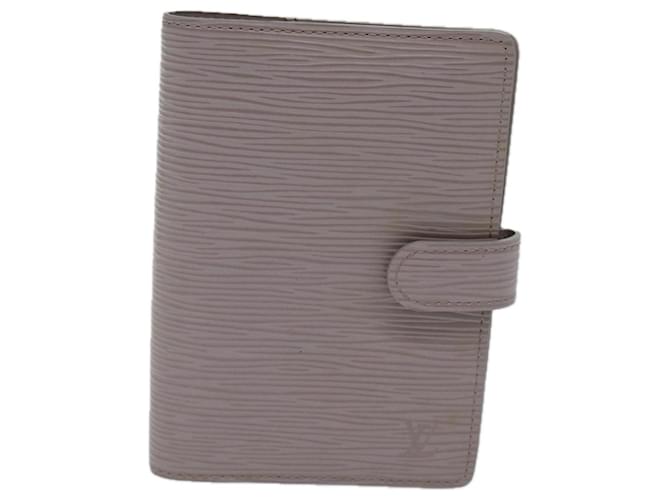 Louis Vuitton Purses, wallets, cases Grey Leather  ref.1367823