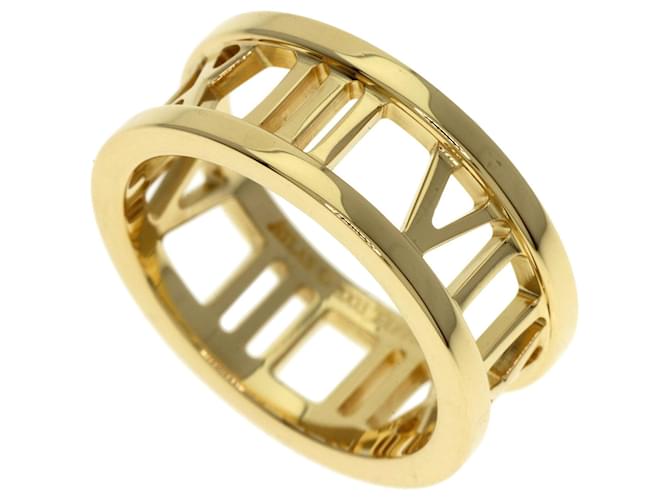Tiffany & Co Anelli D'oro Oro giallo  ref.1367824