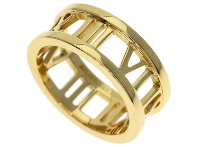 Tiffany & Co Ringe Golden Gelbes Gold  ref.1367824