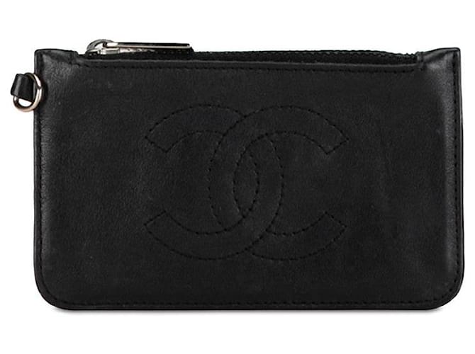 Chanel Purses, wallets, cases Leather  ref.1367893
