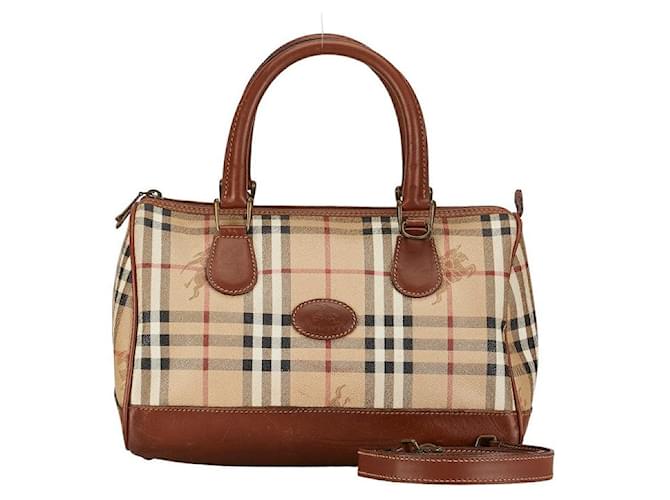 Burberry Handbags Cloth  ref.1367964