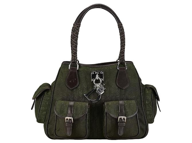 Dior Handbags Cloth  ref.1367981