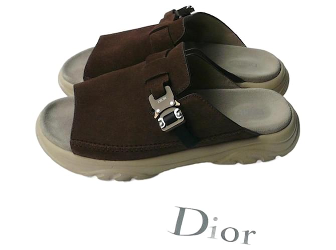 Dior alyx sandals best sale