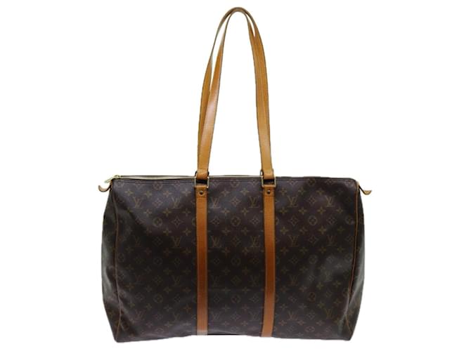 Louis Vuitton Flanerie Brown Cloth  ref.1368474
