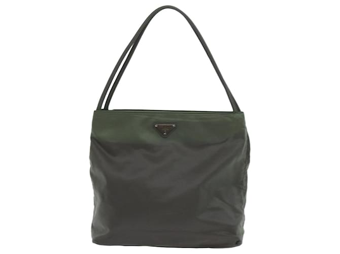 Prada Khaki Cloth  ref.1368673