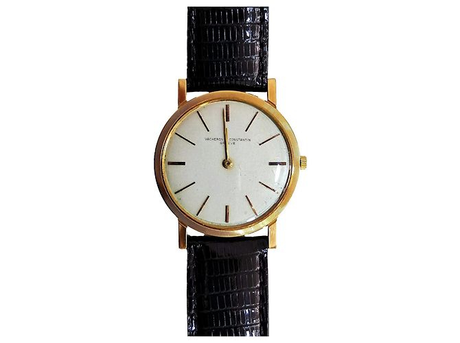 Vacheron Constantin Relojes mecánicos Dorado