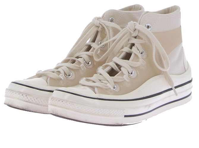 Converse trainers T.EU 40 Cloth Beige