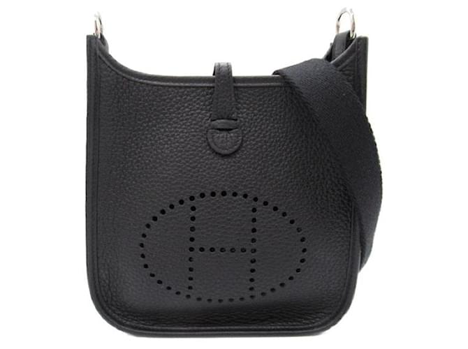 Hermès Bolso cruzado de cuero Hermes Clemence Evelyne TPM en excelente estado  ref.1369185