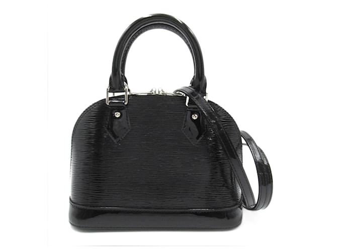 Louis Vuitton Alma BB Leather Handbag M4031N in Excellent condition  ref.1369193