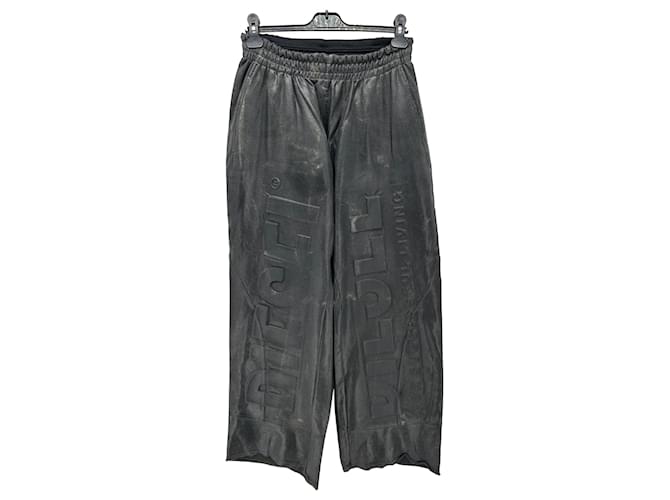 DIESEL Pantalon T.International M Coton Noir  ref.1369222