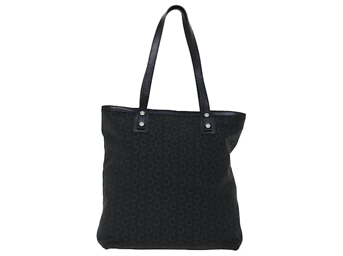 Céline Macadam Black Cloth  ref.1369237