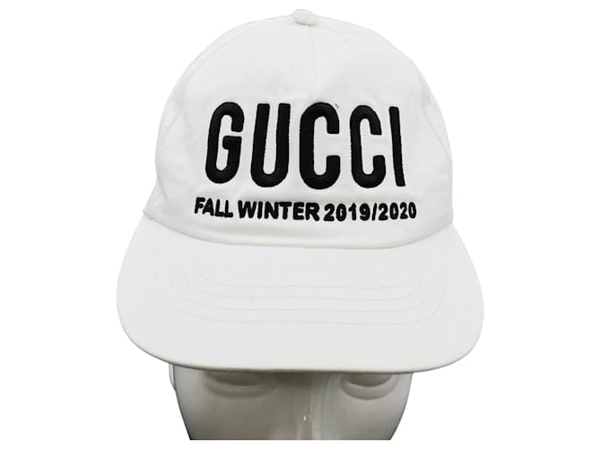 Gucci Weiß Baumwolle  ref.1369308