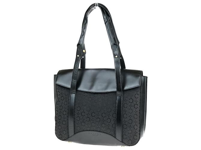 Céline Celine Macadam Preto Lona  ref.1369665