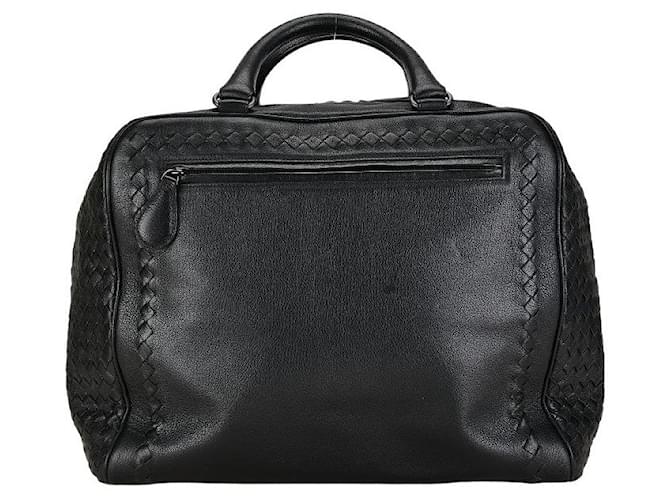 Bottega Veneta Intrecciato Leather Handbag Leather Handbag in Good condition  ref.1369766