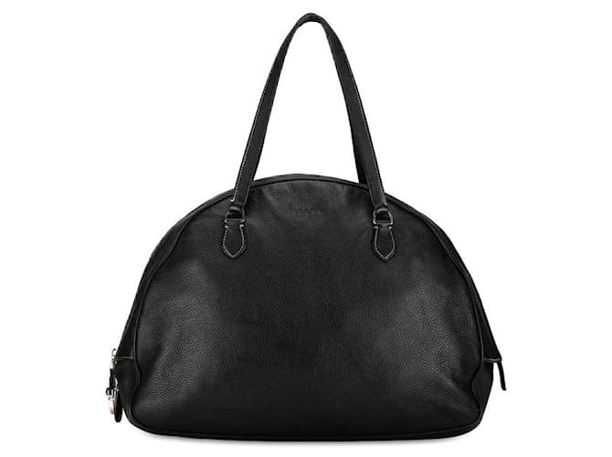 Prada Leather Handbag Leather Handbag BN1011 in Good condition  ref.1369769