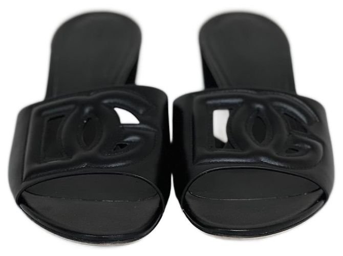 Sandali Dolce & Gabbana 40 Nero