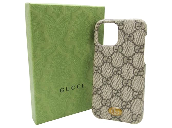 Gucci Ophidia Beige Cloth  ref.1369873