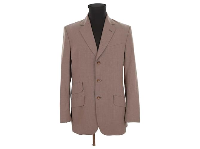 Vivienne Westwood chaqueta de sport Castaño Sintético  ref.1370034