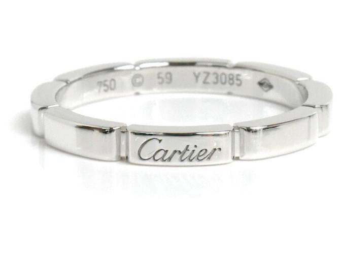 Cartier Maillon pantera Plata  ref.1370165