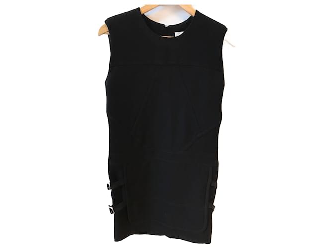 IRO  Dresses T.International XS Polyester Black  ref.1370248