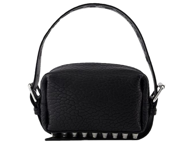 Ricco Small Bag - Alexander Wang - Leather - Black  ref.1371009