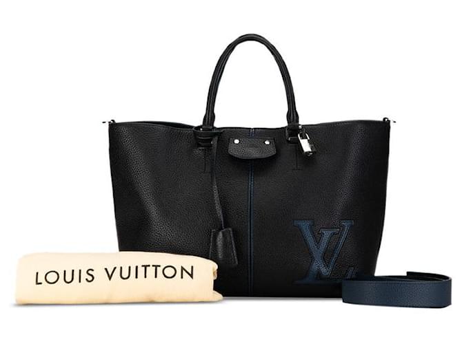 Louis Vuitton Pernelle Lederhandtasche M54778 in gutem Zustand  ref.1371038