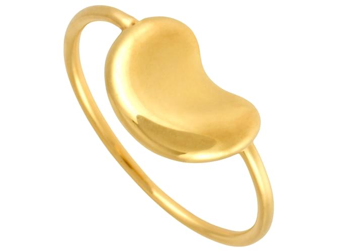 Tiffany & Co Bohnen Golden Gelbes Gold  ref.1371246