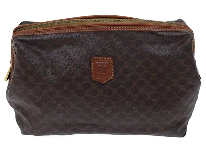 Céline Macadam Brown Cloth  ref.1371253