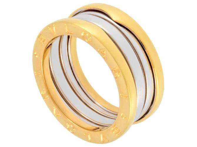 Bulgari B.Zero1 Dorado Oro amarillo  ref.1371274