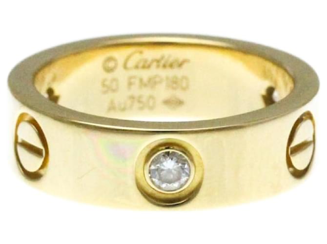 Cartier Love D'oro Oro giallo  ref.1371415