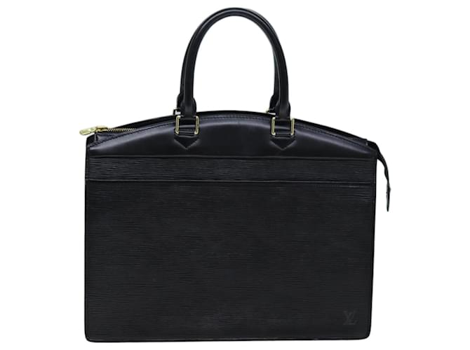 Louis Vuitton Riviera Black Leather  ref.1371475