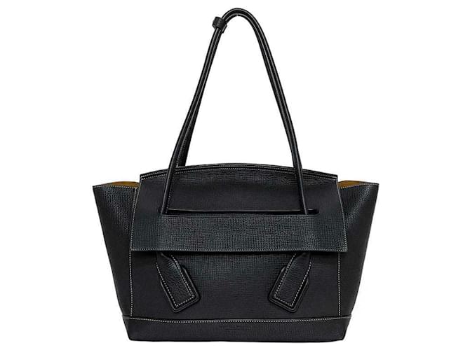 Bottega Veneta Arco Cuir Noir  ref.1371476