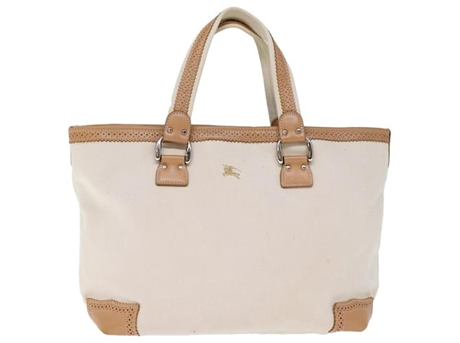 Burberry Blue Label Beige Cloth  ref.1371490