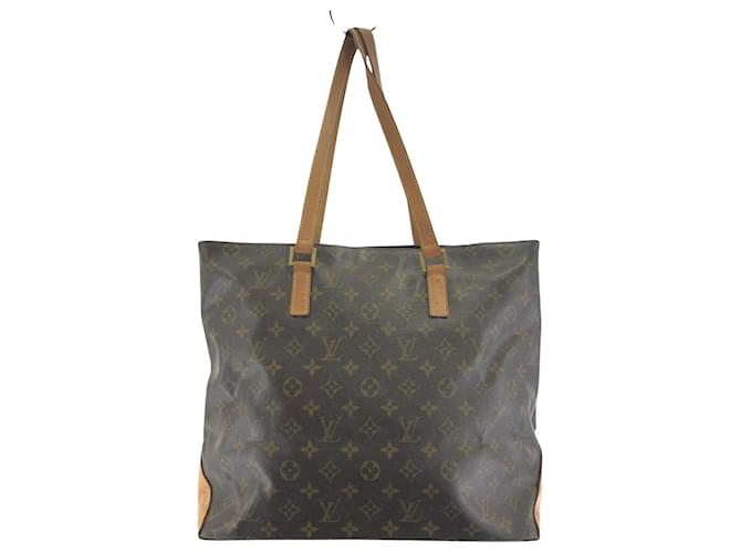 Louis Vuitton Mezzo Toile Marron  ref.1371511